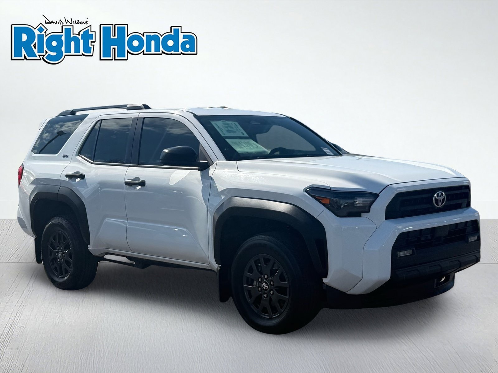 Used 2025 Toyota 4Runner SR5 RWD image 10