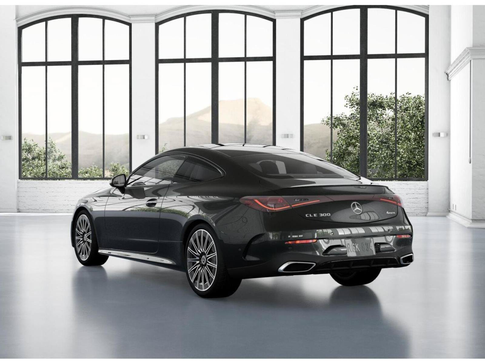 New 2026 Mercedes-Benz CLE 300 4MATIC Coupe image 28