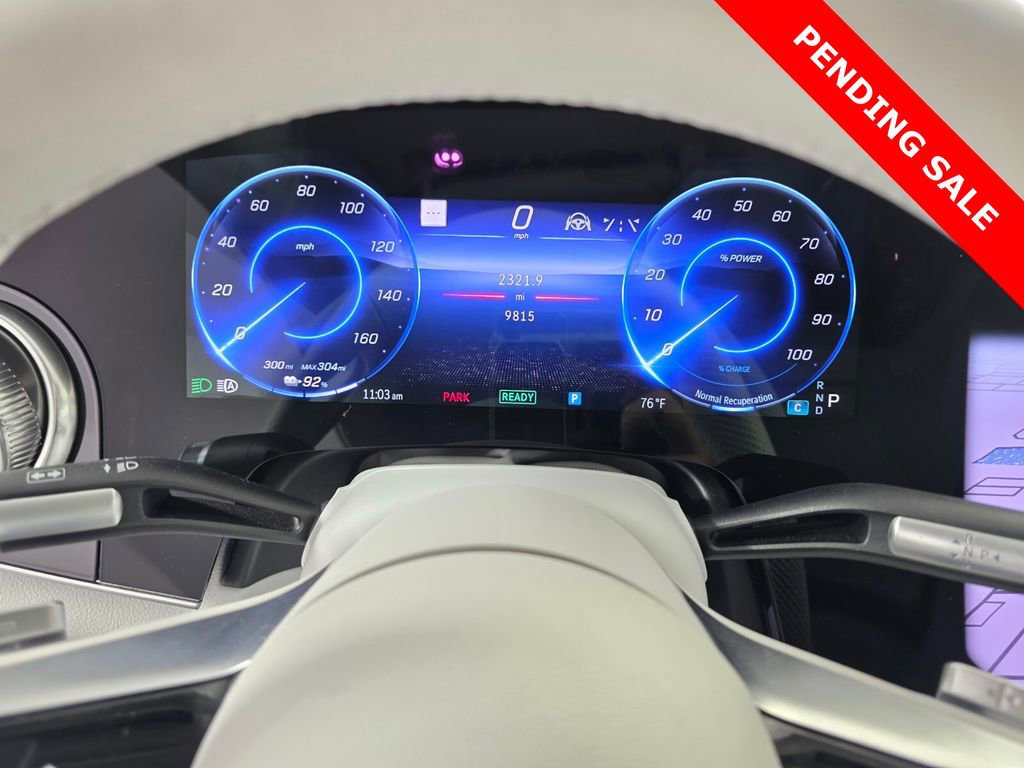 Certified 2023 Mercedes-Benz EQS 580 4MATIC Sedan image 18