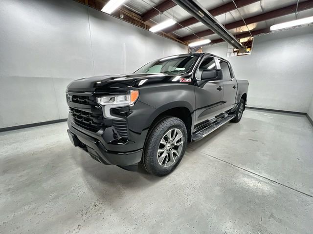 Certified 2022 Chevrolet Silverado 1500 RST AWD/4WD image 4