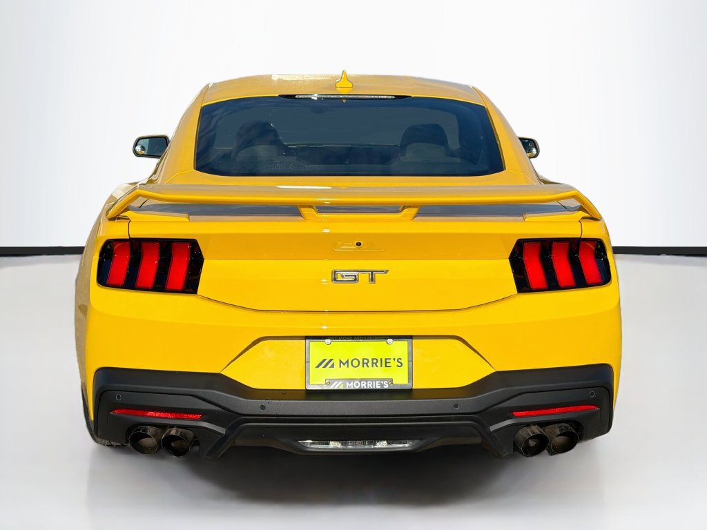 Used 2024 Ford Mustang GT w/ GT Performance Package RWD image 6