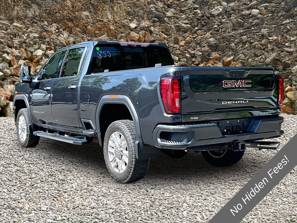 Used 2020 GMC Sierra 2500 Denali w/ Technology Package AWD/4WD image 11