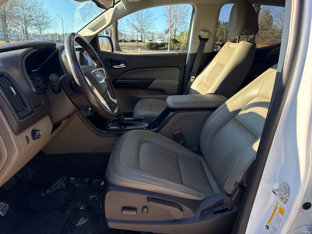 Used 2018 GMC Canyon SLT w/ Driver Alert Package image 13