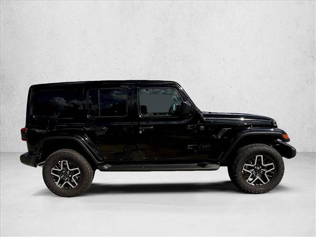 New 2027 Jeep Wrangler Unlimited Sahara AWD/4WD image 3