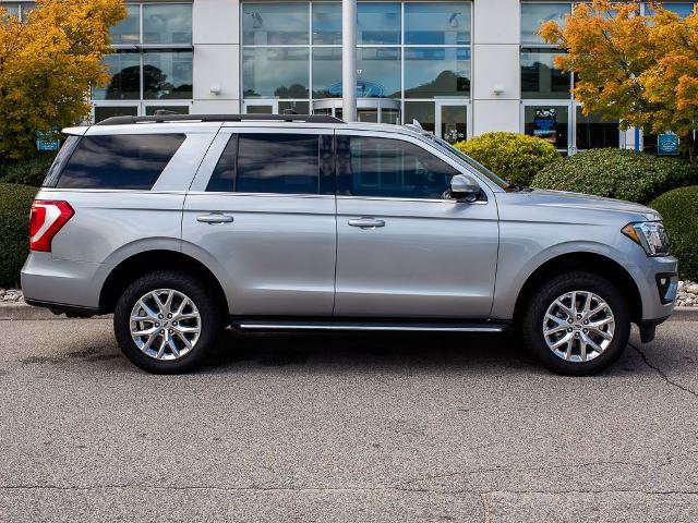 Certified 2020 Ford Expedition XLT w/ Equipment Group 202A
