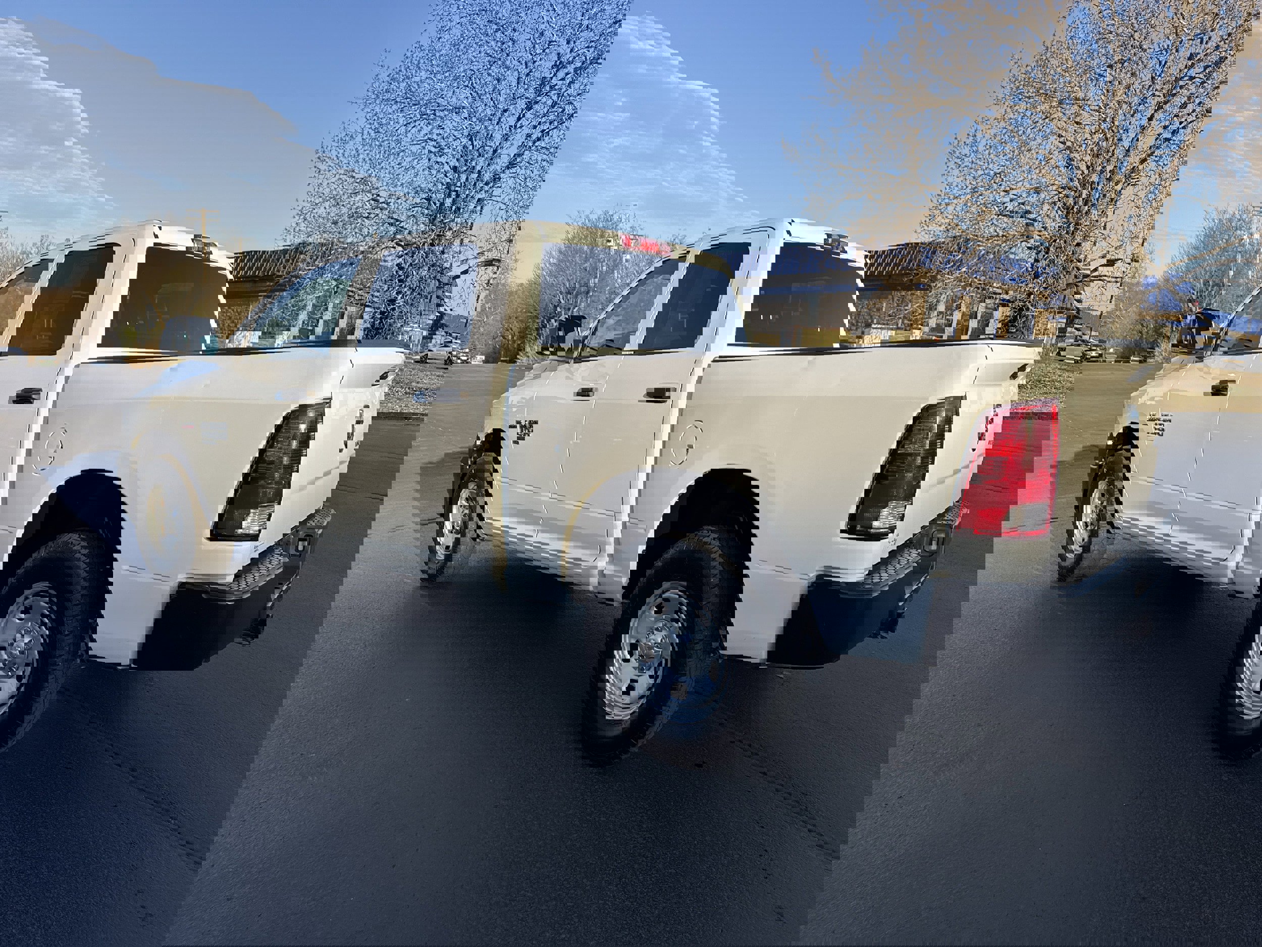 Used 2022 RAM 1500 Tradesman w/ Popular Equipment Group image 3