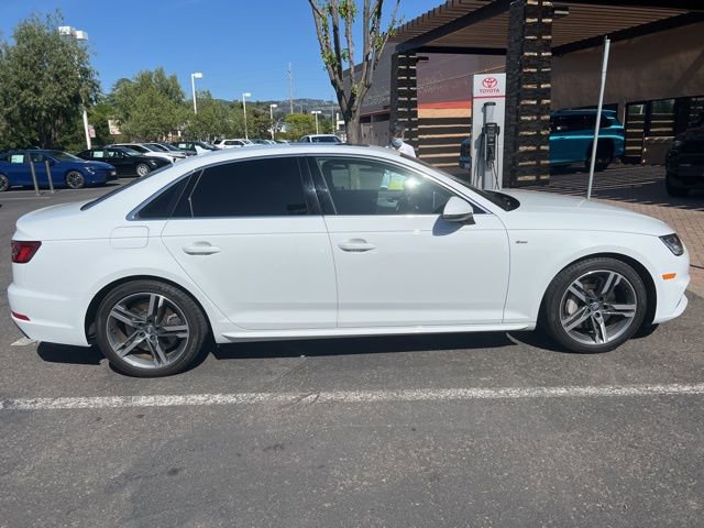 Used 2017 Audi A4 2.0T Premium Plus w/ Premium Plus Package image 11