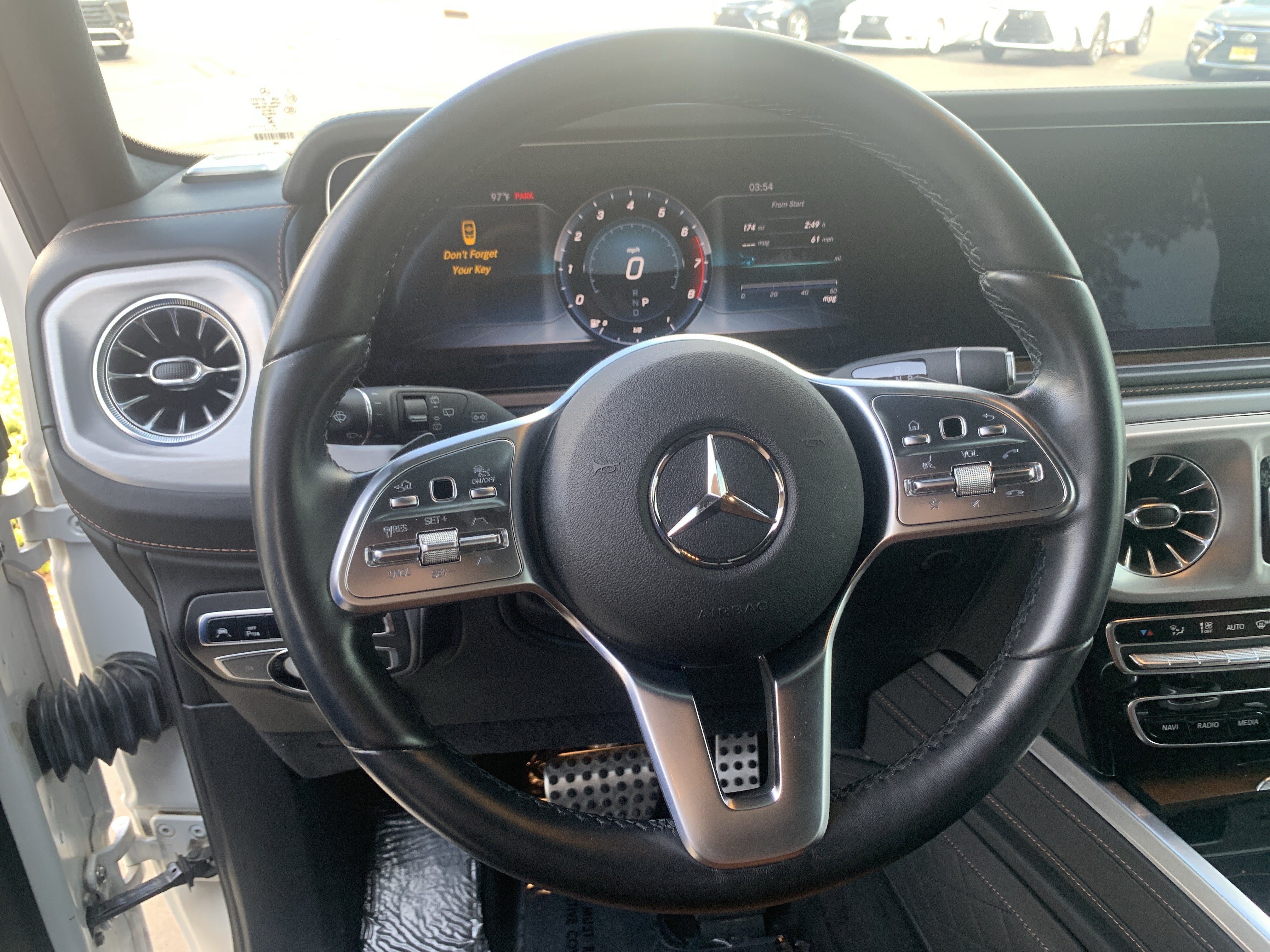 Used 2022 Mercedes-Benz G 550 image 18