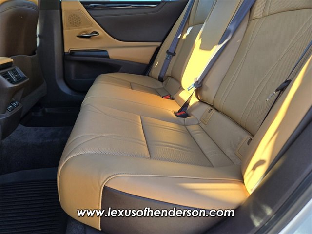 Certified 2020 Lexus ES 350 Luxury image 13