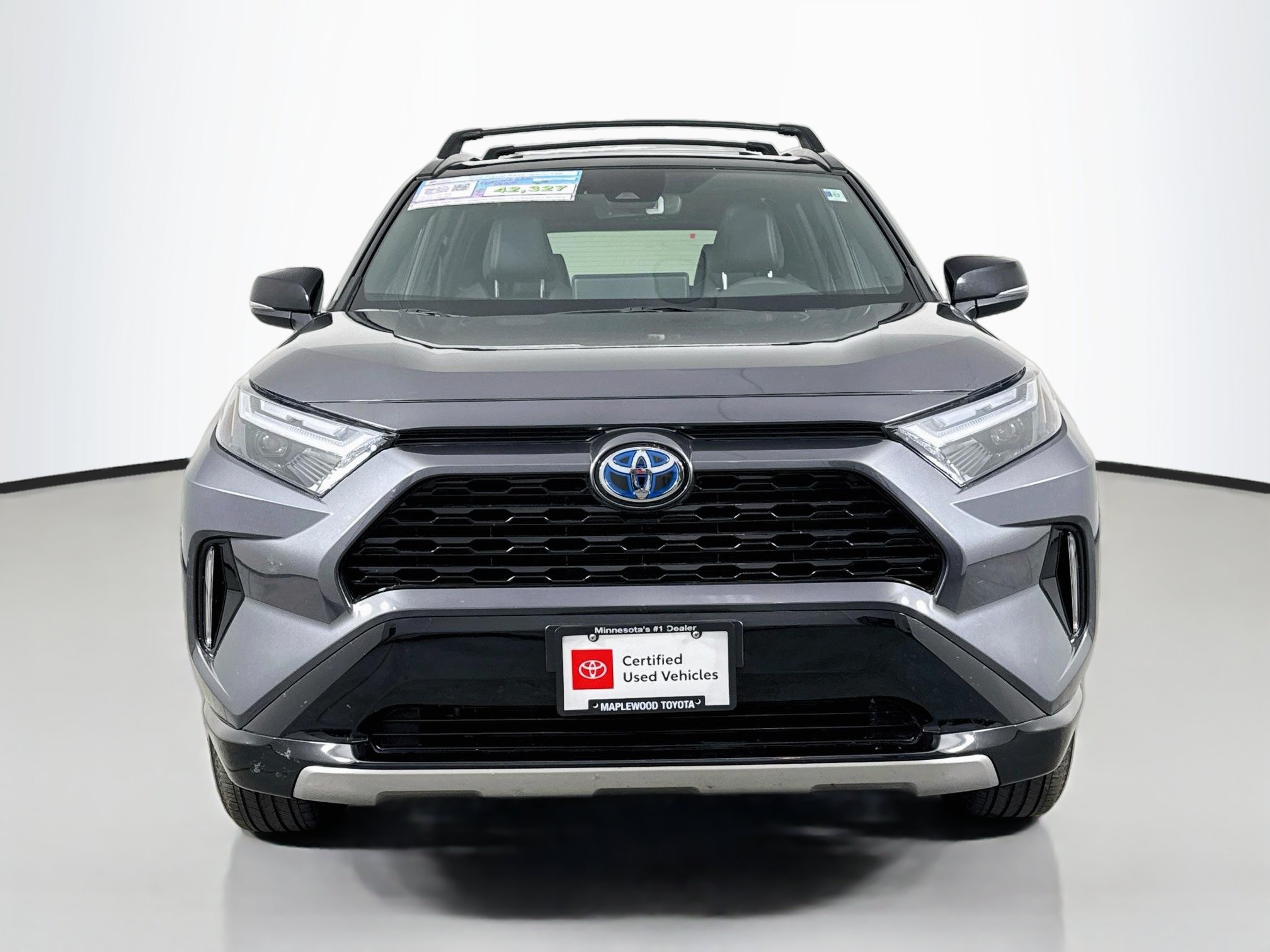 Certified 2024 Toyota RAV4 XSE AWD/4WD image 2