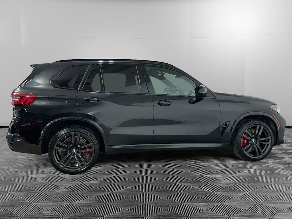 Used 2022 BMW X5 M w/ Competition Package 2 image 6
