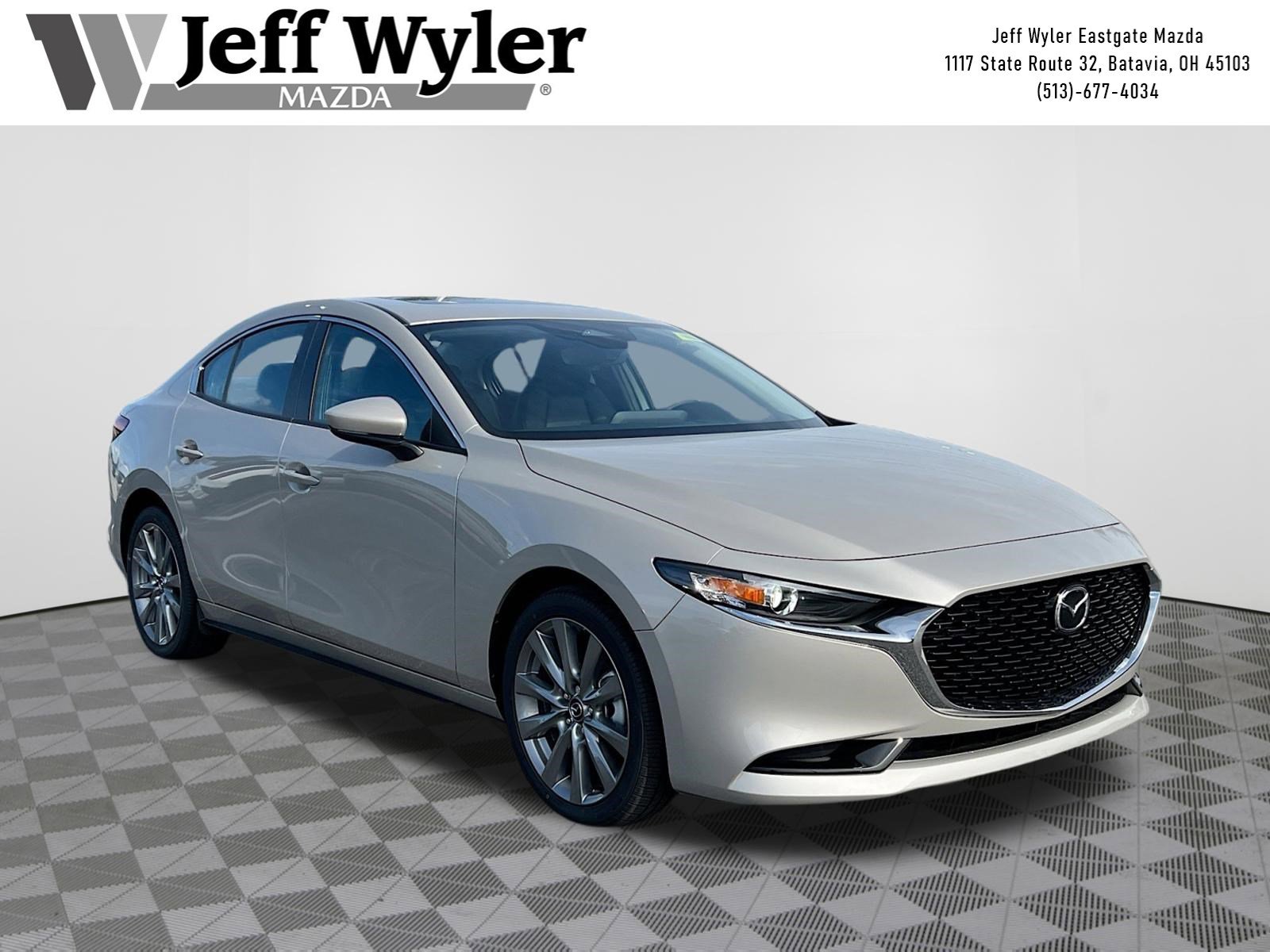New 2026 MAZDA MAZDA3 2.5 S Sedan w/ Preferred Pkg FWD video 1