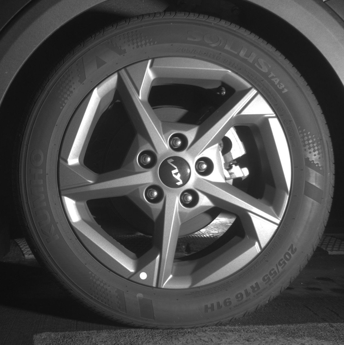 Used 2025 Kia K4 LXS image 14