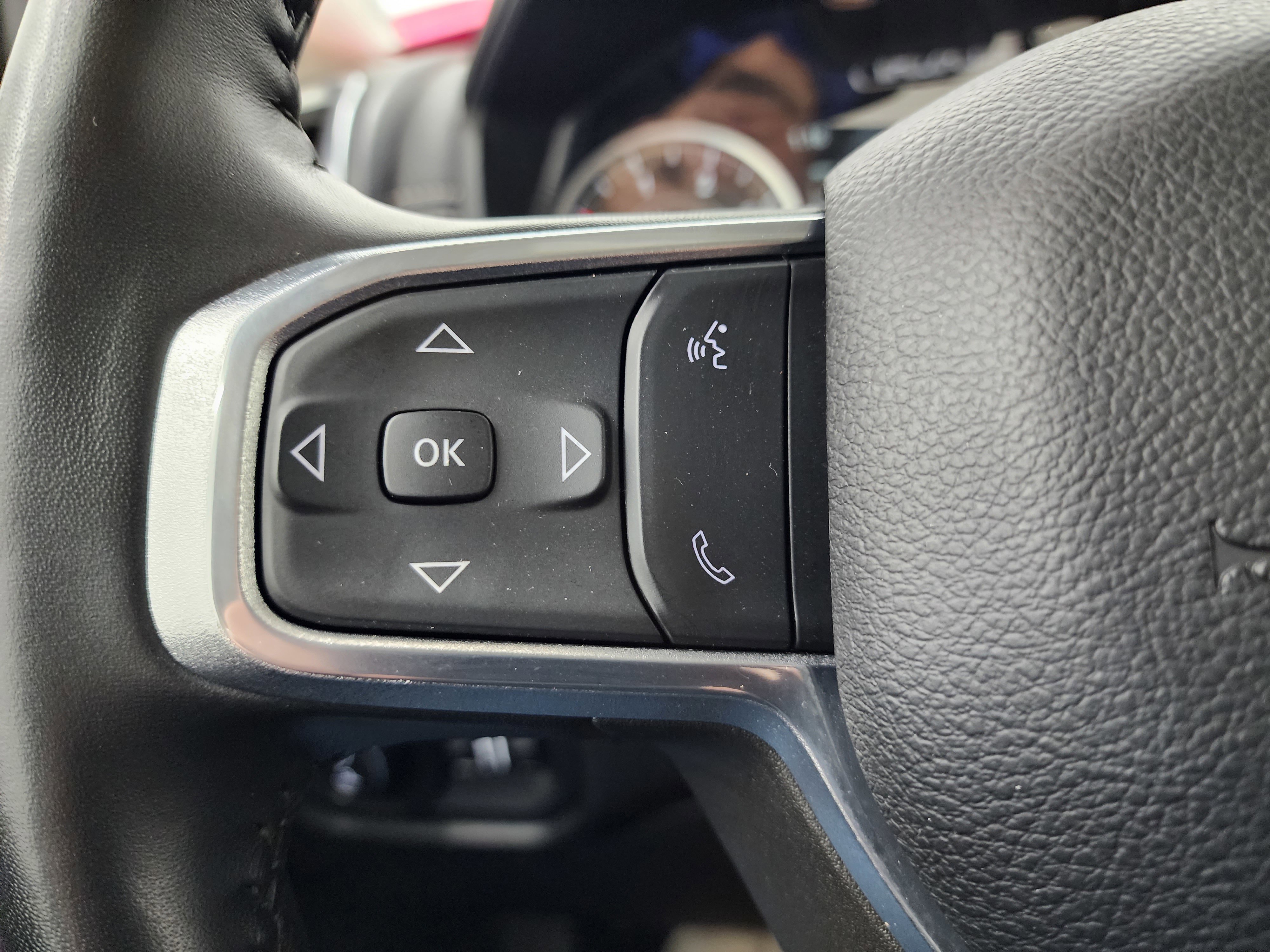 Used 2024 RAM 3500 Laramie w/ Safety Group image 18