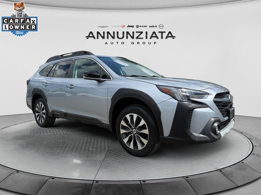 Used 2024 Subaru Outback Limited AWD/4WD image 7