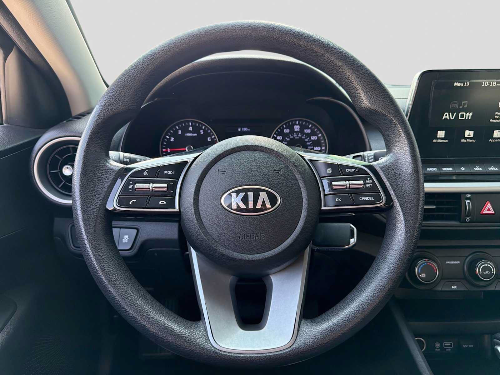 Used 2021 Kia Forte LXS FWD image 22
