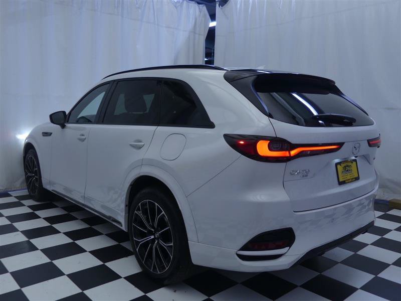 Used 2025 MAZDA CX-70 3.3 Turbo S w/ Premium Plus AWD/4WD image 5