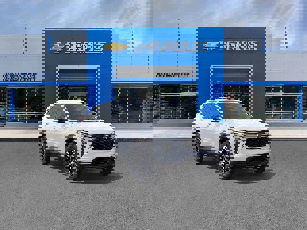 New 2026 Chevrolet Trax RS image 25