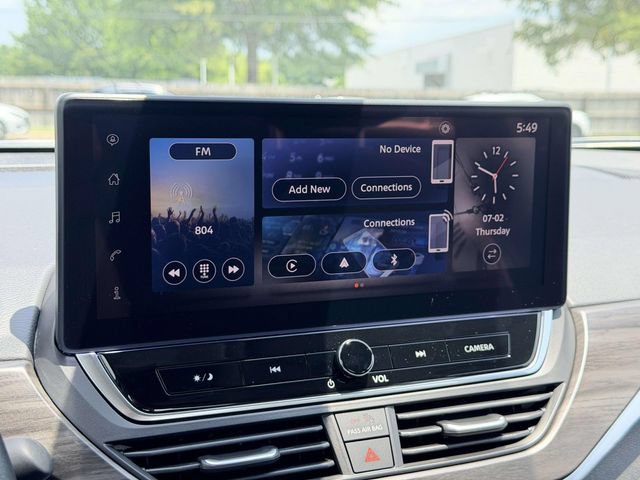New 2026 Nissan Altima 2.5 SV w/ SV Special Edition Package FWD image 20