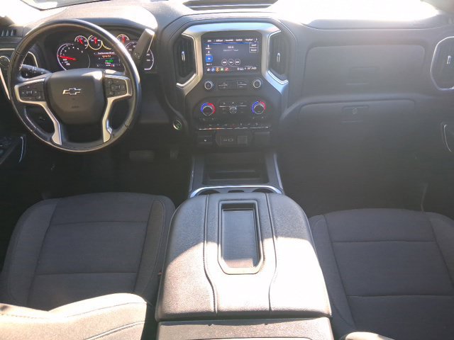 Used 2022 Chevrolet Silverado 1500 RST w/ All Star Edition Plus AWD/4WD image 15