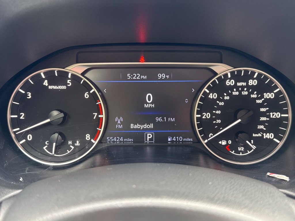 Certified 2025 Nissan Altima 2.5 SV FWD image 21
