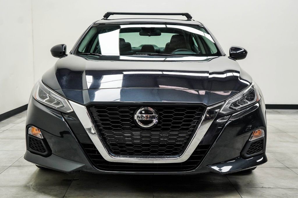 Used 2022 Nissan Altima 2.5 SV FWD image 7