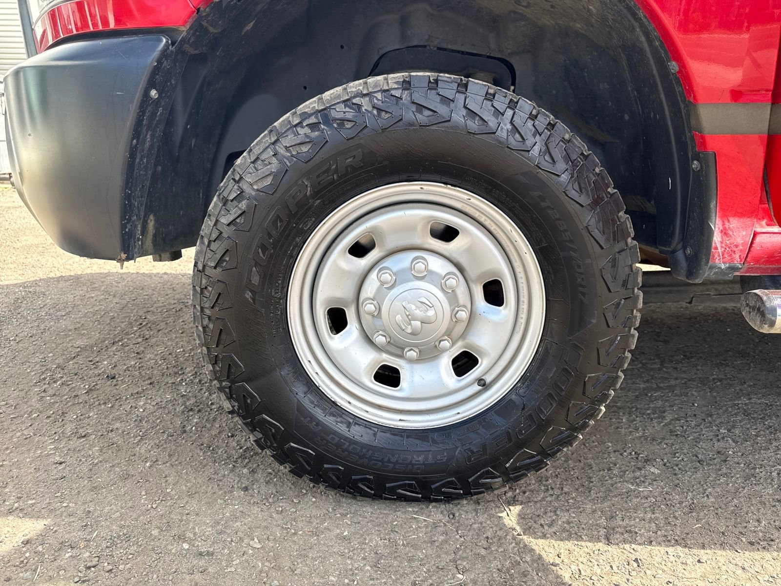 Used 2017 RAM 2500 Tradesman w/ Protection Group image 27