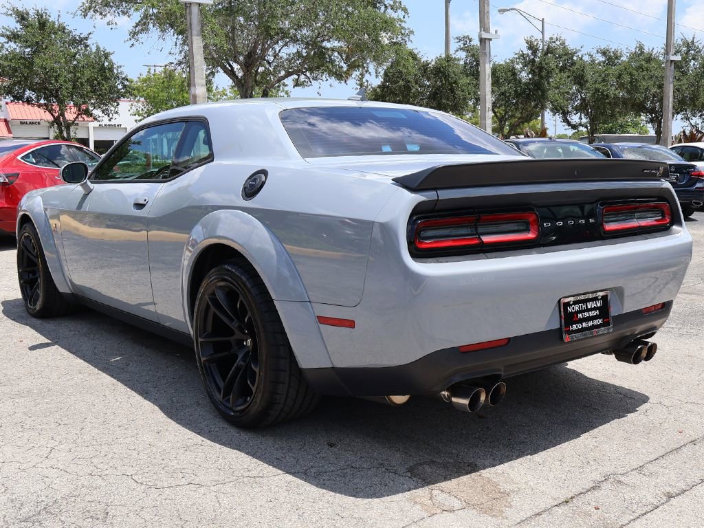 Used 2022 Dodge Challenger R/T Scat Pack RWD image 9