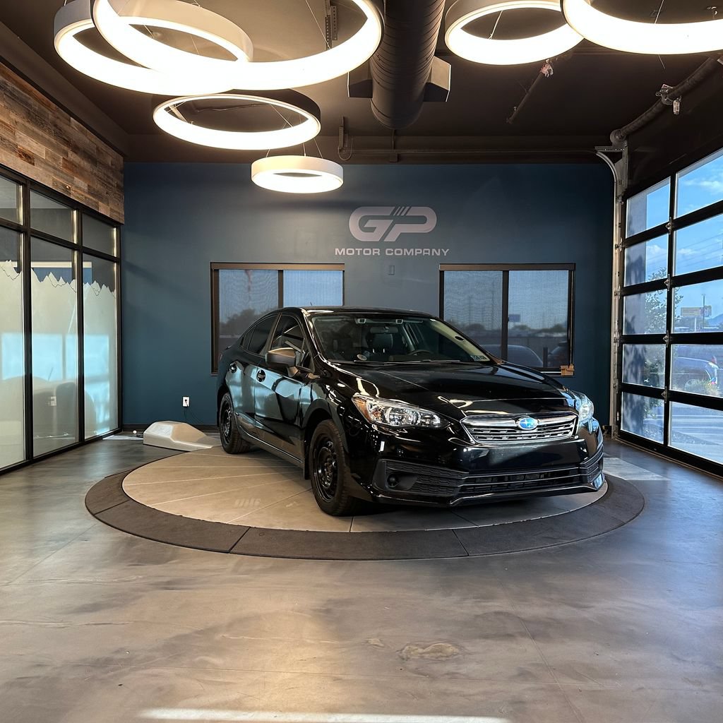 Used 2022 Subaru Impreza 2.0i