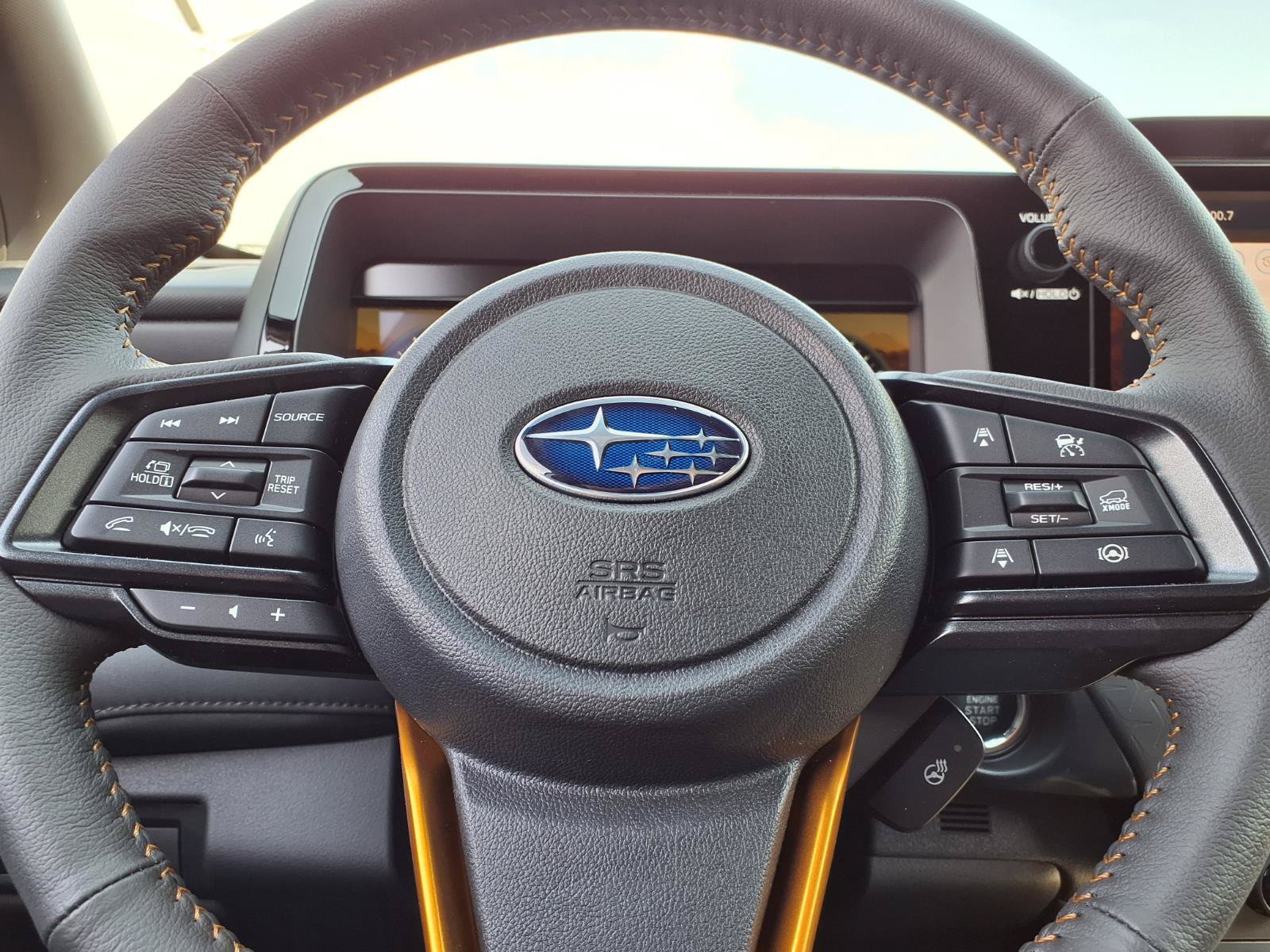 New 2026 Subaru Outback Wilderness AWD/4WD image 22