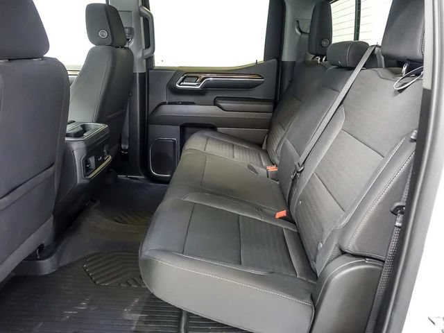 Certified 2024 Chevrolet Silverado 1500 RST w/ Convenience Package II AWD/4WD image 14