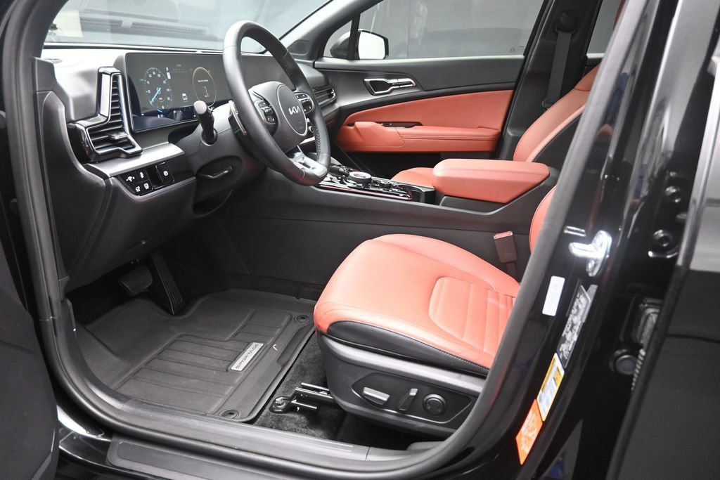 Used 2025 Kia Sportage SX Prestige AWD/4WD image 17