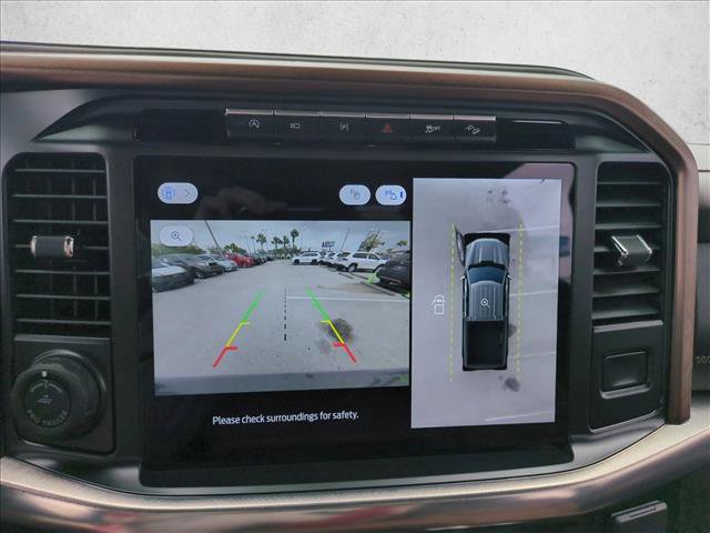 Used 2024 Ford F150 King Ranch w/ FX4 Off-Road Package image 14