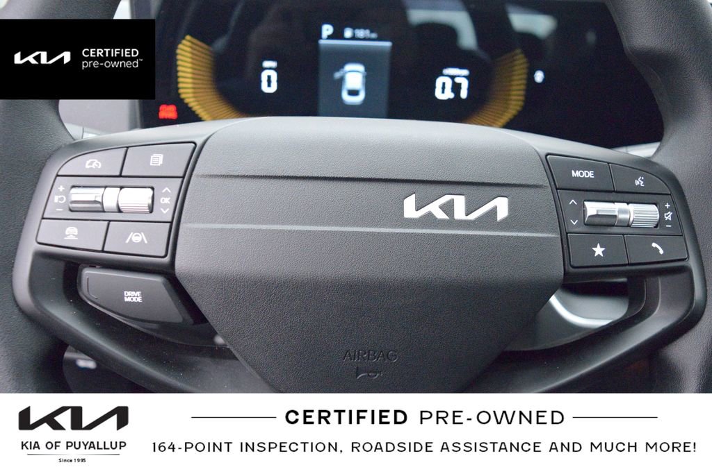 Certified 2025 Kia K4 LXS image 26