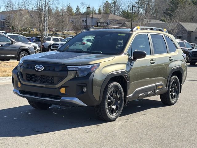 New 2026 Subaru Forester Wilderness image 7