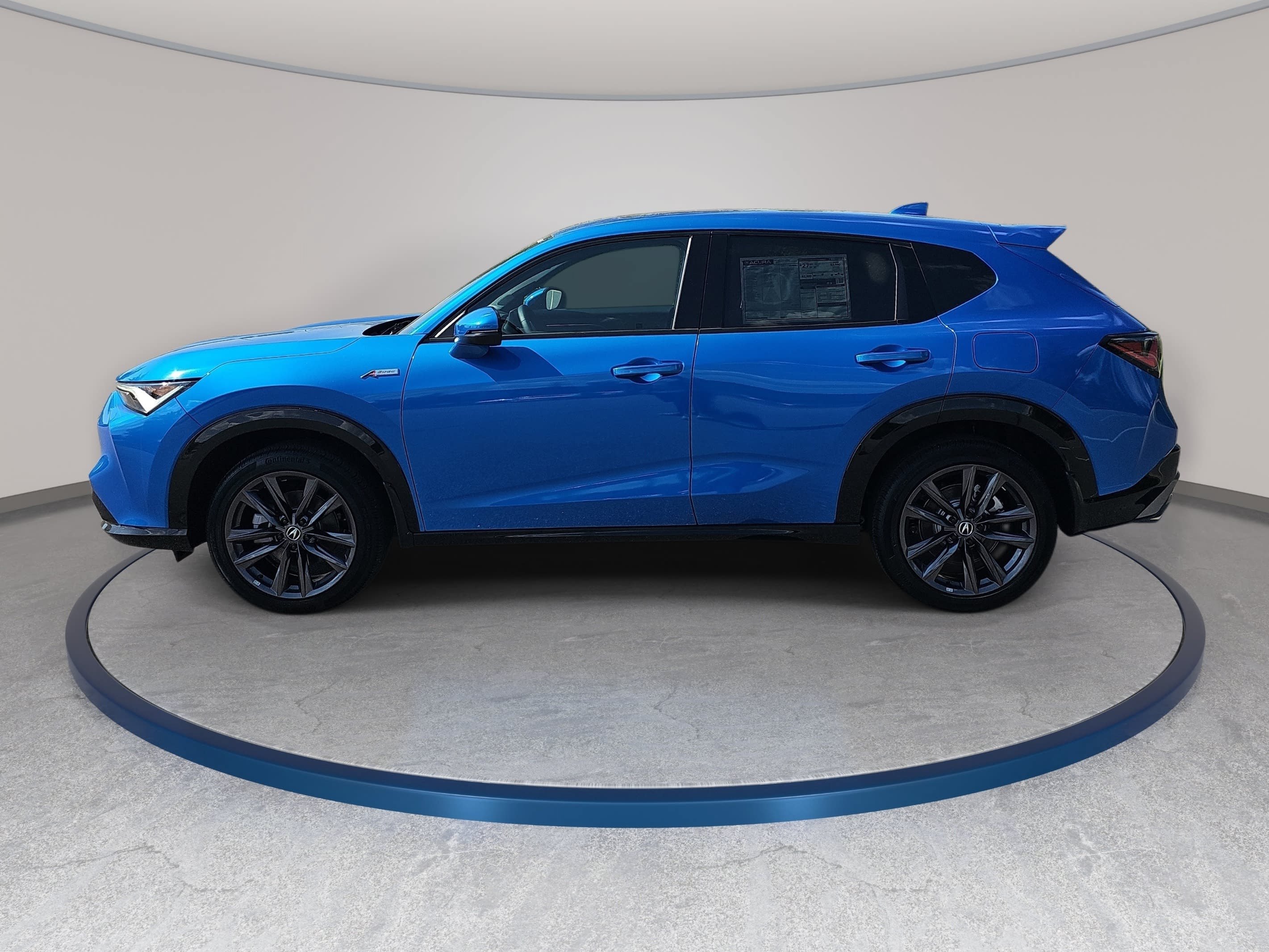 New 2026 Acura ADX A-Spec AWD/4WD image 8