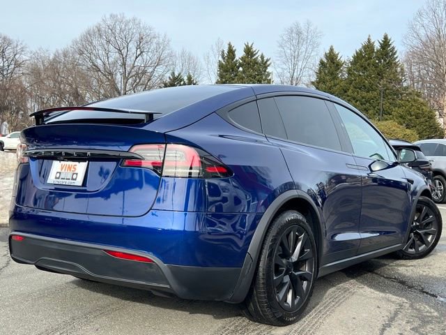 Used 2025 Tesla Model X image 17