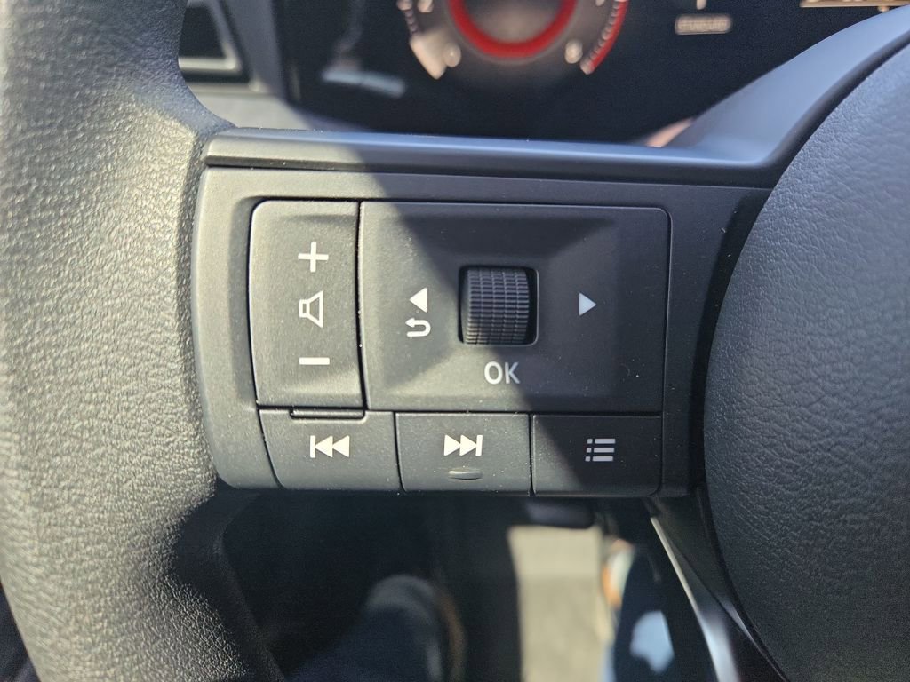 New 2026 Nissan Kicks SV w/ Cold Weather Package FWD image 13