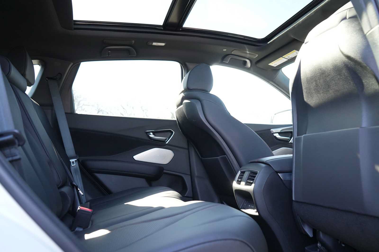 Certified 2026 Acura RDX A-Spec AWD/4WD image 35