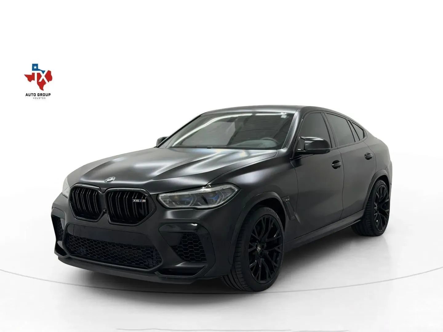 Used 2021 BMW X6 M w/ Executive Package AWD/4WD image 5