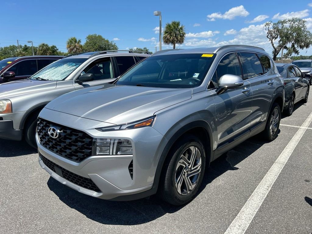 Used 2023 Hyundai Santa Fe SEL FWD image 9
