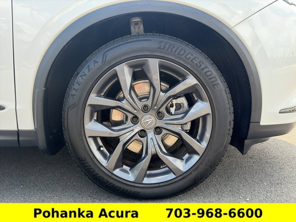 Certified 2024 Acura MDX A-Spec AWD/4WD image 30