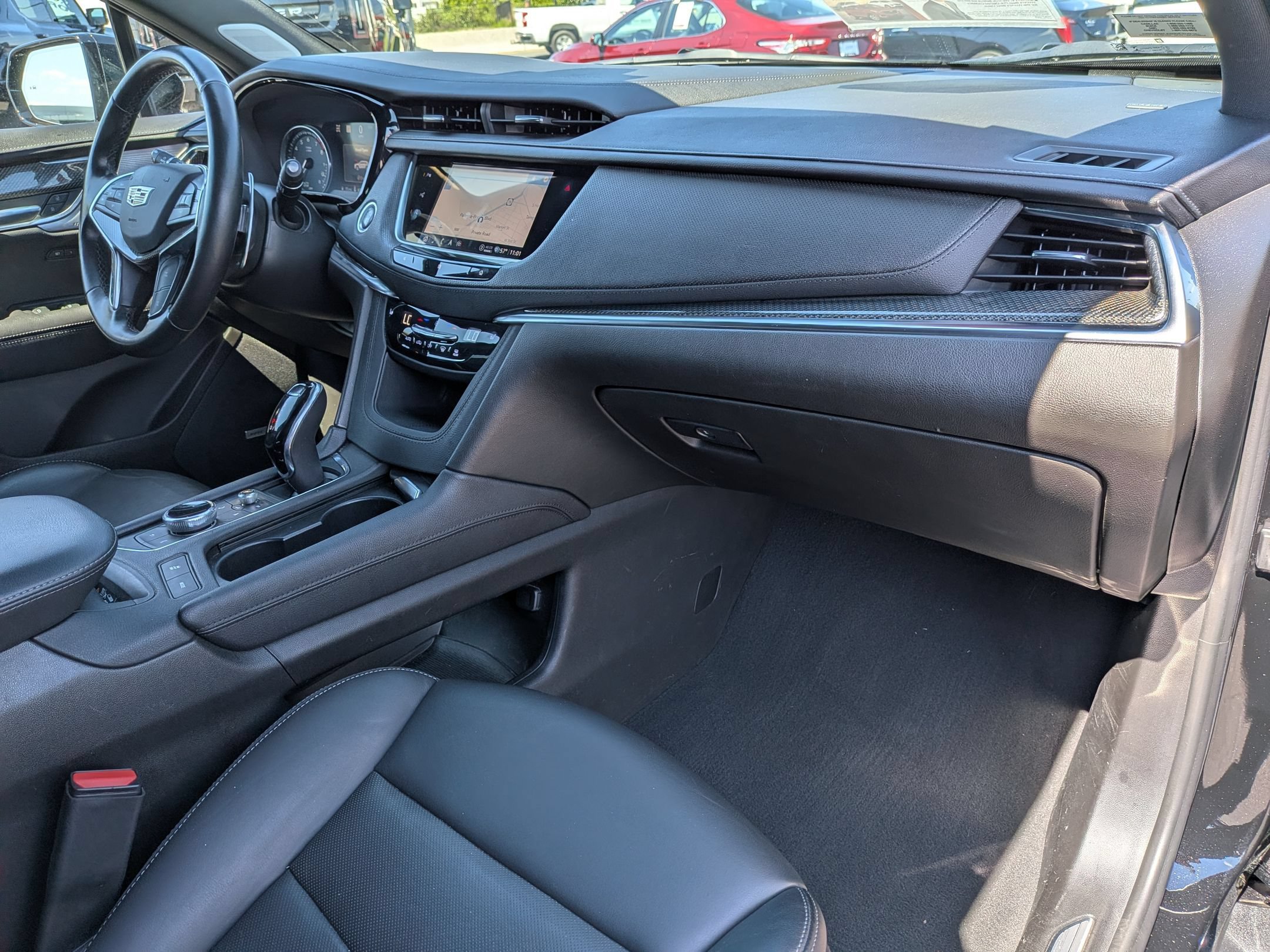 Certified 2021 Cadillac XT5 Sportv AWD/4WD image 29