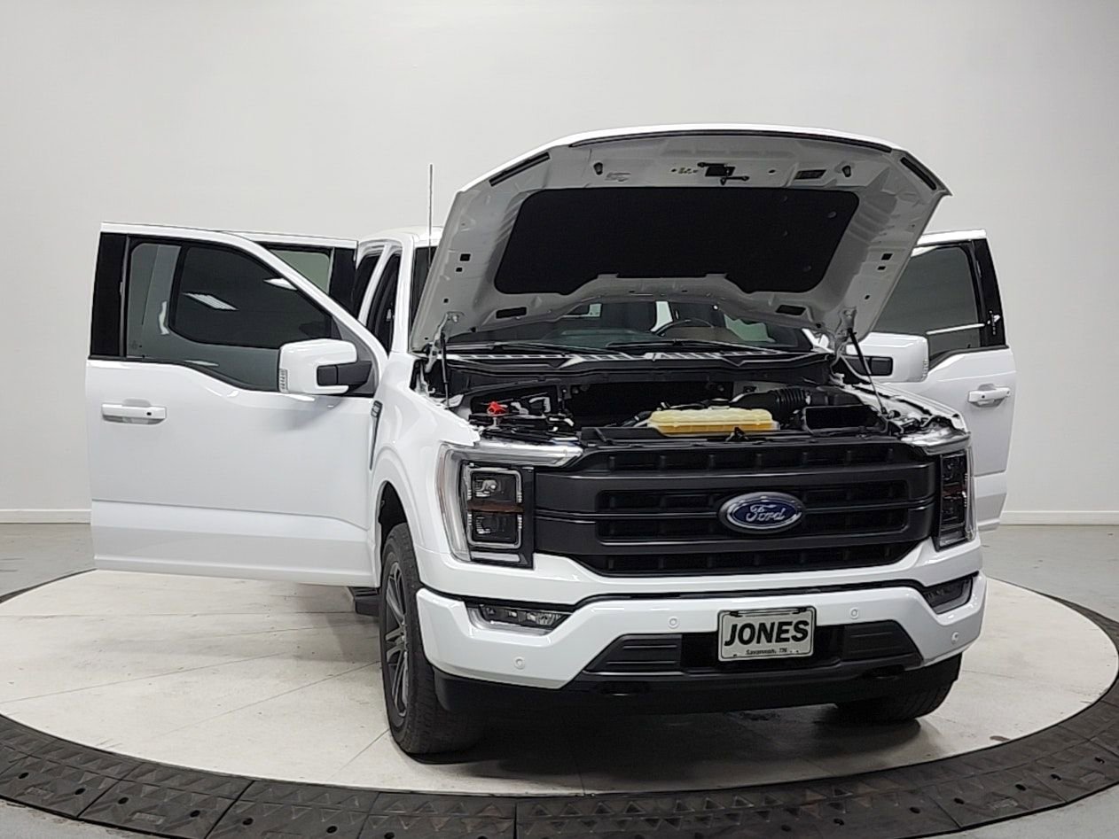 Used 2023 Ford F150 Lariat w/ Equipment Group 502A High AWD/4WD image 10