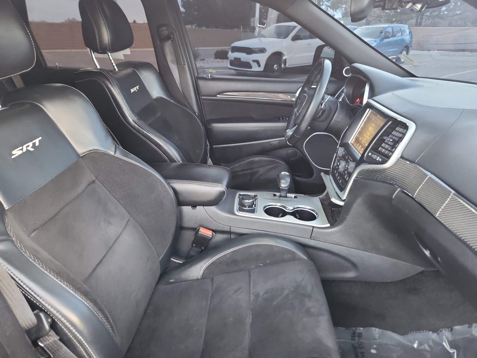 Used 2014 Jeep Grand Cherokee SRT w/ Trailer Tow Group IV image 20