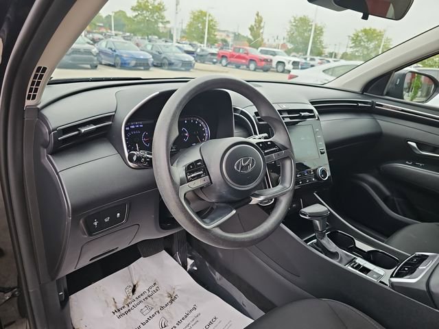 Used 2023 Hyundai Tucson SEL image 9