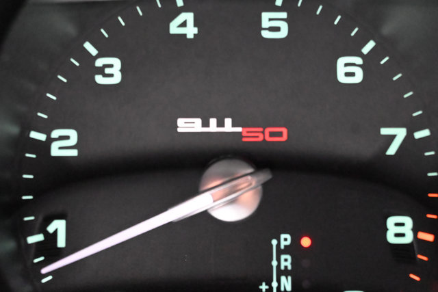 Used 2014 Porsche 911 50th Anniversary Edition image 14