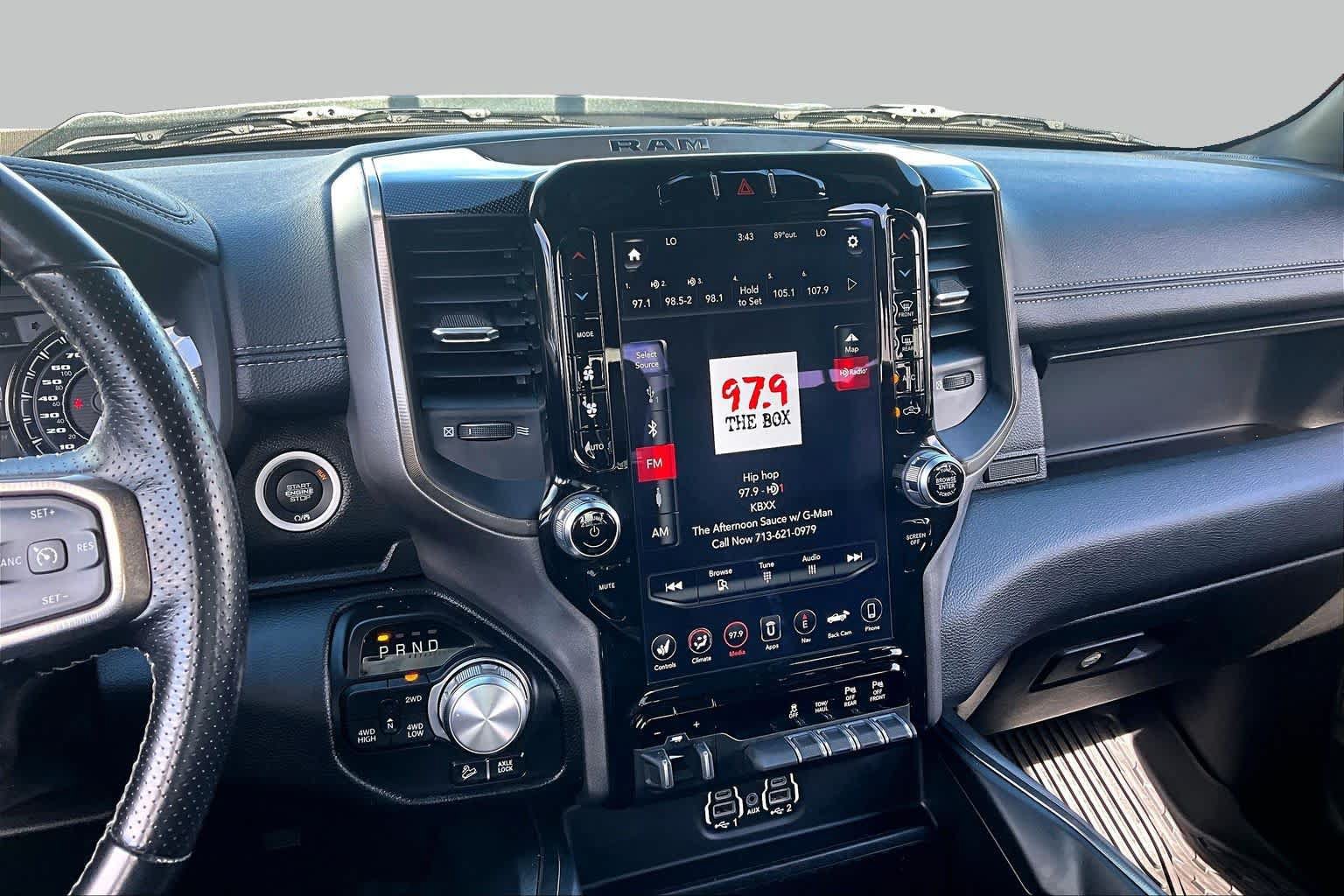 Used 2021 RAM 1500 Rebel w/ Rebel Level 2 Equipment Group AWD/4WD image 7