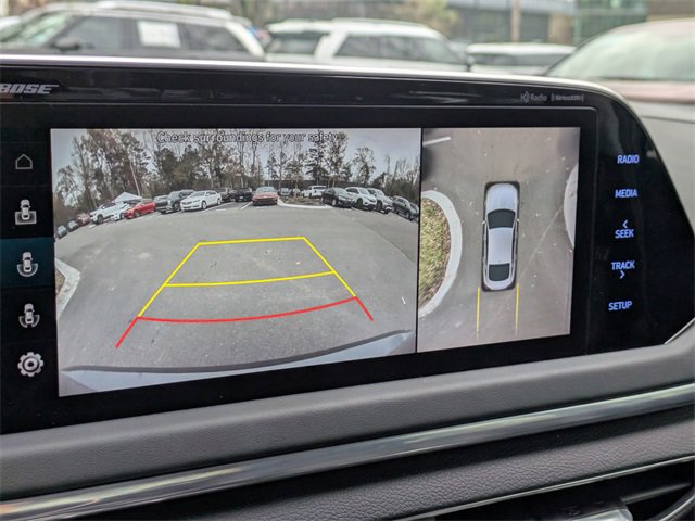 Used 2022 Hyundai Sonata Limited w/ Preferred Accessory Package image 21