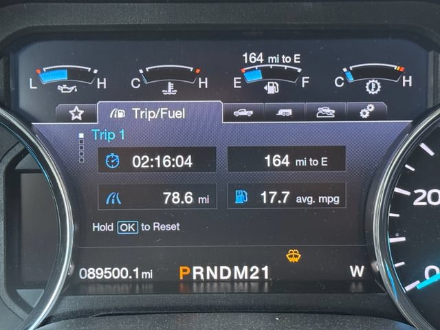 Used 2019 Ford F250 Lariat w/ Lariat Ultimate Package AWD/4WD image 8